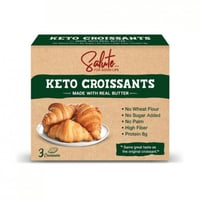 كرواسون كيتو صحي