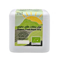 غذاء ملكات عضوي 25جم - زاد ماضينا