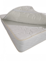 لباد مرتبة اسفنجية