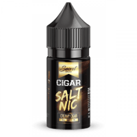 نكهة سولت سيجار بالكريمة الخلطة السرية Secret Salt...