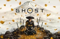 لعبة | Ghost of Yotei | حساب | PlayStation 5