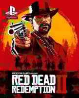 لعبة Red Dead Redemption 2 | حساب | PlayStation
