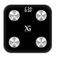 2 ميزان رقمي ذكي من اكسقير مع (2 متر مجاني)