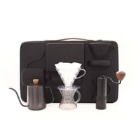 شنطة القهوة المختصة V60 من باريستار (مع طاحونة احت...