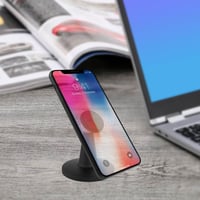 ستاند مكتبي مغناطيسي باللون الأسود من نيتزي