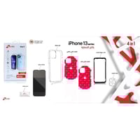 بكج الحماية لآيفون 13 برو لقافة من زوندا