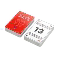 ورق جاكارو مع التعليمات من توي جوي