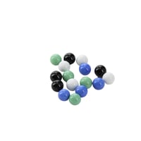 كرات جاكارو احتياطية لأربع لاعبين مع كيس قماشي من...