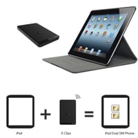 قطعة لإضافة شريحتين لجهازك الذكي من سيمور