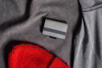 محفظة كاش راب بطاقات باللون الأحمر من تروف