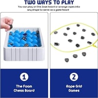 لعبة تحدي المغناطيس