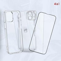 بكج الحماية لآيفون 13 برو ماكس لقافة من زوندا