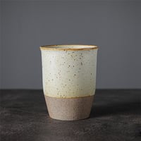 كوب قهوة سيراميك (جنوب) بسعة 130 مل من باريستار