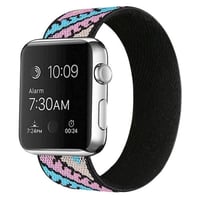 سوار ساعة ابل قماش (فلورانس) مقاس 42/44 من نيتزي