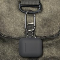 كفر اير بودز بحلقة معدنية بلون رصاصي من ايلاقو