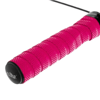 حبل قفز باللون الوردي