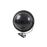 كرة تمارين التوازن باللون الأسود