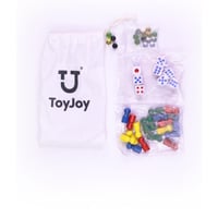 قطع احتياطية لصندوق الألعاب 10 في 1 من توي جوي