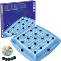 لعبة تحدي المغناطيس البلاستيك