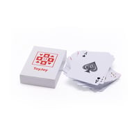 لعبة ورق بلوت من توي جوي