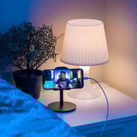 ستاند جوال أسود من نيتزي