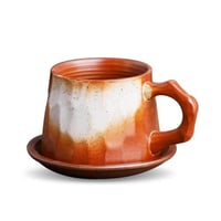 كوب سيراميك (خلية أحمر) بسعة 310 مل من باريستار