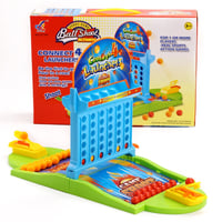 لعبة كونكت 4 باسكت