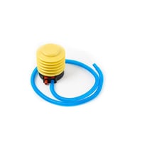 كرة تمارين التوازن باللون الرصاصي