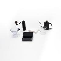 شنطة القهوة المختصة V60 من باريستار (مع طاحونة احت...