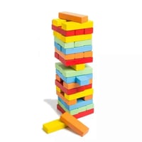 لعبة البرج الخشبي جينجا