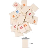 لعبة روميكوب حجم كبير