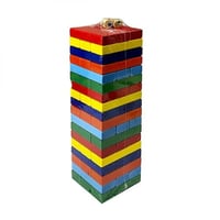 لعبة البرج الخشبي جينجا