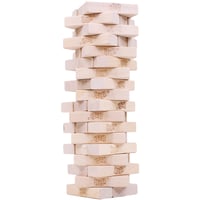 لعبة جينجا الخشبية