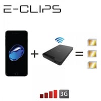 قطعة لإضافة شريحتين لجهازك الذكي من سيمور