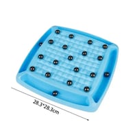 لعبة تحدي المغناطيس البلاستيك