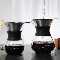 سيرفر بسعة 600 مل من باريستار