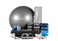 بوكس ادوات الرياضة المنزلية المثالي من ايلسين (8 أ...