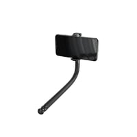 ستاند ثلاثي للجوال والكاميرا باللون الأسود من نيتز...