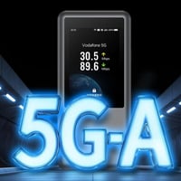 راوتر زد تي أي U60 PRO MU5250 ZTE المتنقل WIFI7 رم...