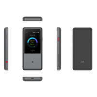 راوتر زد تي أي U60 PRO MU5250 ZTE المتنقل WIFI7 رم...