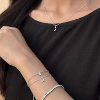 سلسال بحرف عربي