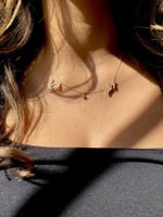 سلسال بأسمين عربية