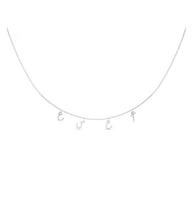 سلسال باربعة حروف