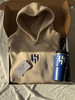 بوكس الشتاء هودي الهلال