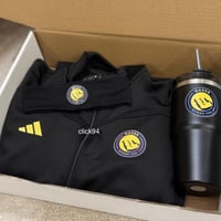 بكج جاكيت النصر نسائي + ربطة + مق