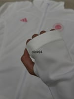 بكج جاكيت النصر نسائي بنك + ربطة + مق