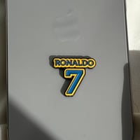 ستيكر رنالدو 7 معدن