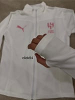 بكج جاكيت الهلال نسائي بنك + ربطة + مق