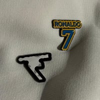 ستيكر رنالدو 7 معدن