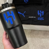 بكج جاكيت الهلال رجالي+ شال + مق